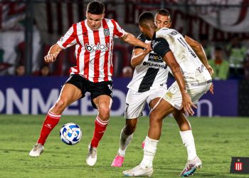 Copa Libertadores: Paliza del «Pincha» en Paraguay