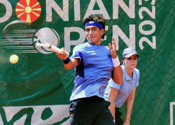Challenger de Macedonia: Francisco Comesaña jugará la final