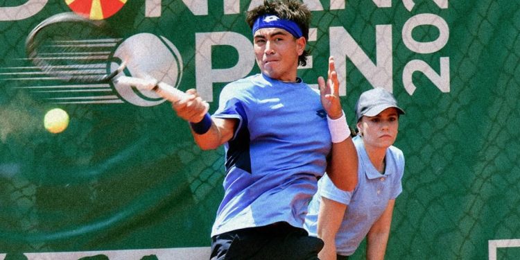 Challenger de Macedonia: Francisco Comesaña jugará la final