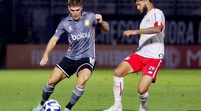 Puntazo del Pincha en Brasil