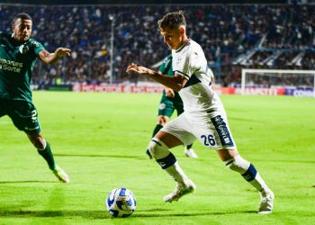 El Lobo cayó ante Goiás por Sudamericana