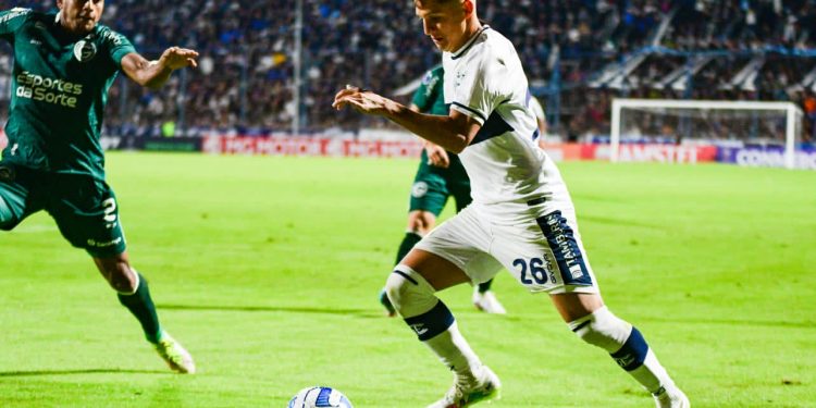 El Lobo cayó ante Goiás por Sudamericana