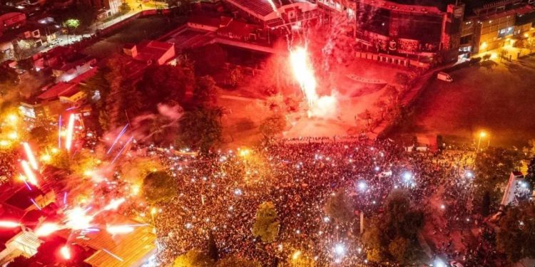 Colón cumple 118 años de vida: una pasión que no conoce límites ni sabe de derrotas