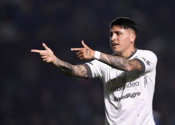 Facundo Farías: «Estoy muy ansioso, no veo la hora de volver a jugar»