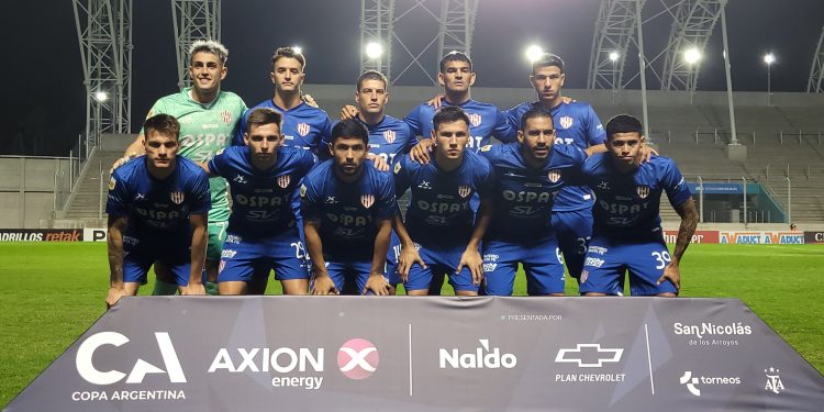 Mele fue el destacado en el uno por uno de la eliminación de Unión por Copa Argentina