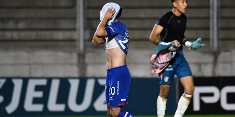 Unión afuera de la Copa Argentina: crónica de una eliminación anunciada