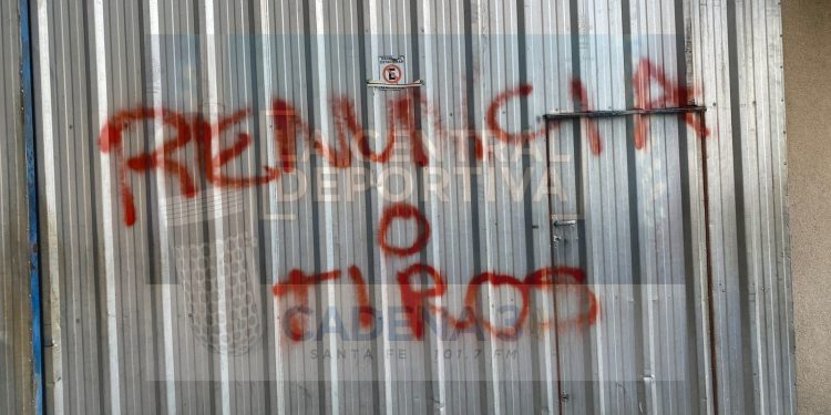 Dirigentes de Unión fueron amenazados tras la eliminación ante Almagro
