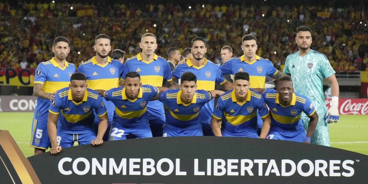 Copa Libertadores: Boca perdió en su visita a Colombia