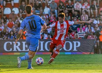 «Nadie quiere irse a la B, los muchachos se mentalizaron de eso para jugar en Santiago»