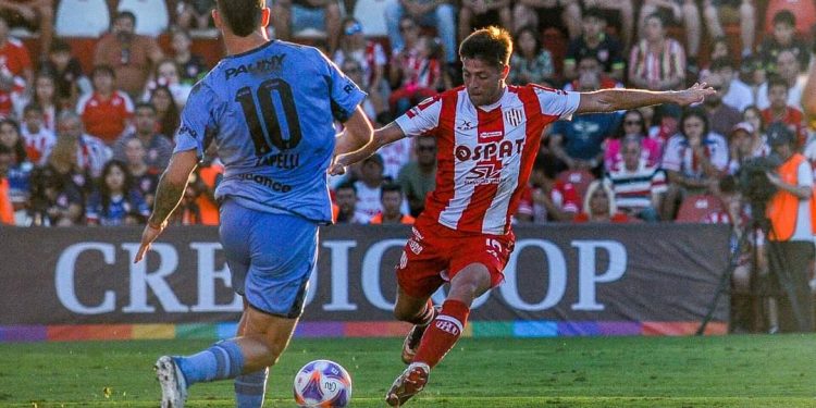 «Nadie quiere irse a la B, los muchachos se mentalizaron de eso para jugar en Santiago»