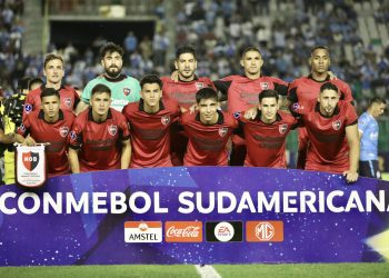 Copa Sudamericana: Newells en el plano internacional, es cosa seria