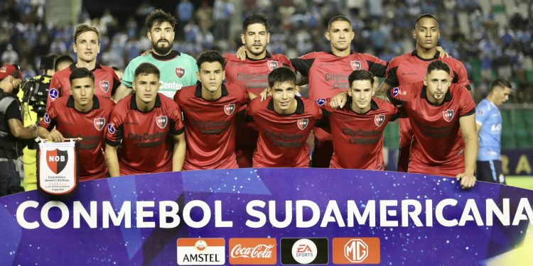 Copa Sudamericana: Newells en el plano internacional, es cosa seria