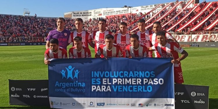 Los puntajes tras la derrota de Unión frente a Sarmiento