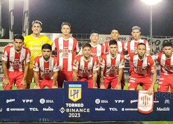 Santiago Mele e Imanol Machuca fueron los destacados del triunfazo tatengue en Santiago del Estero