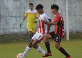 Orgullo Tatengue: Ignacio Isla, categoría 06 fue seleccionado a un campus de entrenamiento del Bayern Munich