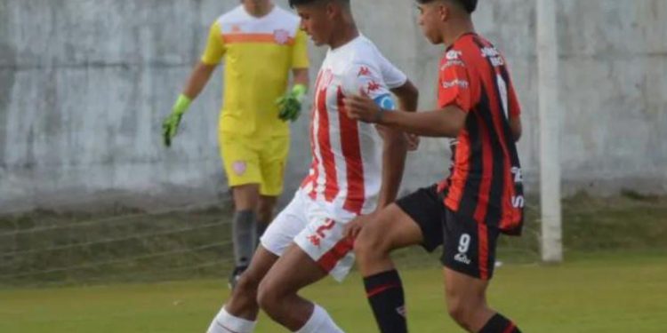 Orgullo Tatengue: Ignacio Isla, categoría 06 fue seleccionado a un campus de entrenamiento del Bayern Munich