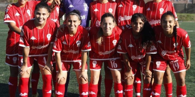 Victoria de Huracán ante Lanús en el fútbol femenino
