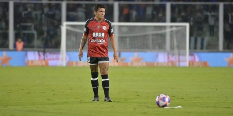 El mensaje de aliento de Central Córdoba para el Pulga Rodríguez