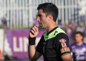 Juez confirmado para la visita de Unión a Godoy Cruz