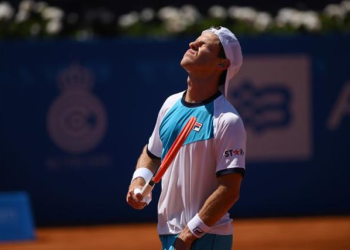 Schwartzman consumó una nueva derrota y no logra levantar cabeza