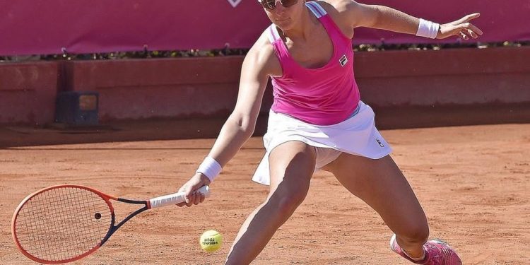 Nadia Podoroska quedó eliminada del WTA 125 de Reus