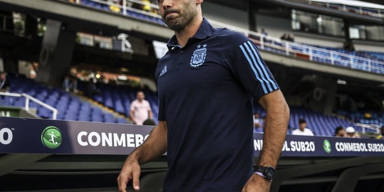Mascherano sobre el Sudamericano Sub 20: «Fue un golpe muy duro y un fracaso para nosotros»
