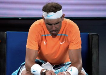 Rafael Nadal anunció que no jugará el Ronald Garros y que el año que viene se retirará del tenis profesional