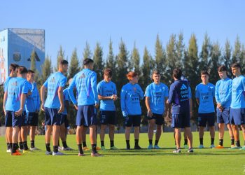 La Selección Sub 20 viaja a Santiago del Estero para el debut en el Mundial