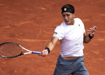 Etcheverry es semifinalista del Challenger de Bordeaux y va por el Top 50