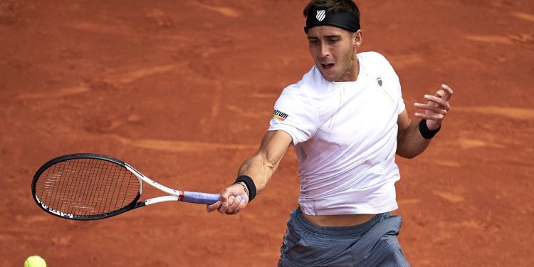 Etcheverry es semifinalista del Challenger de Bordeaux y va por el Top 50