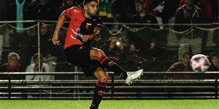 El gol de Juan Pablo Álvarez ante Barracas Central está en el Top 3 de la Fecha 17