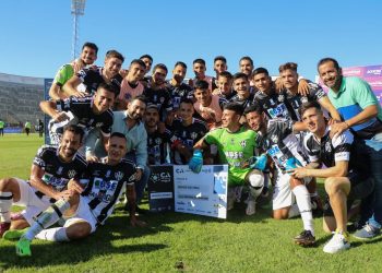 Antes de visitar a Colón, Central Córdoba goleó a Comunicaciones y avanzó en la Copa Argentina
