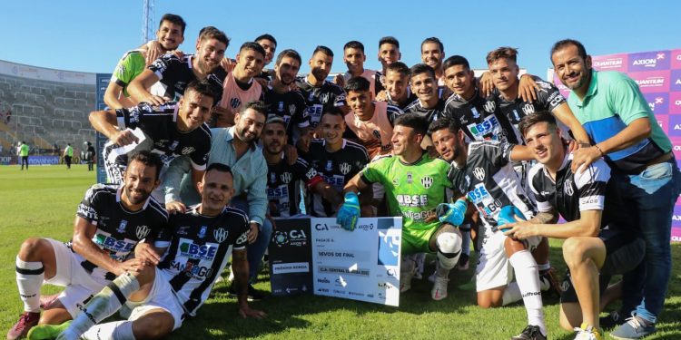Antes de visitar a Colón, Central Córdoba goleó a Comunicaciones y avanzó en la Copa Argentina