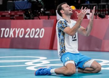 Luciano De Cecco regresa a Argentina y jugará el Metropolitano para Ferro