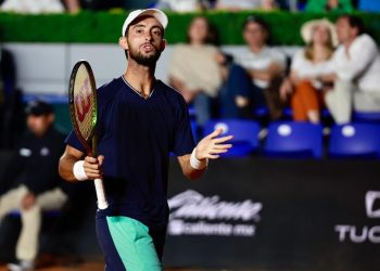 Thiago Tirante ingresó al cuadro principal de Roland Garros
