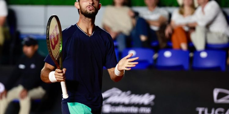 Thiago Tirante ingresó al cuadro principal de Roland Garros
