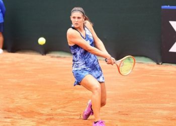 Julia Riera está en la semifinal del WTA de Rabat