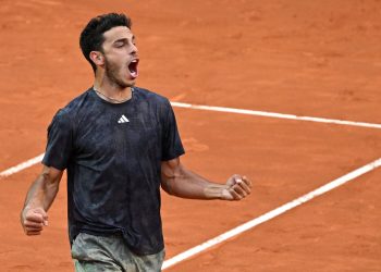Francisco Cerúndolo jugará la final de ATP de Lyon