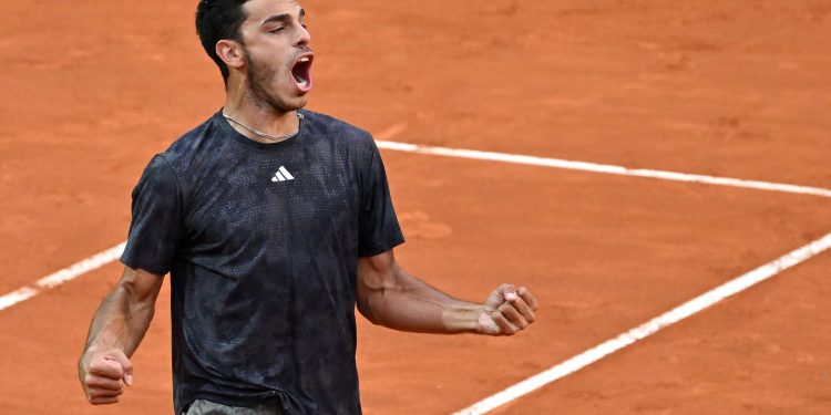 Francisco Cerúndolo jugará la final de ATP de Lyon