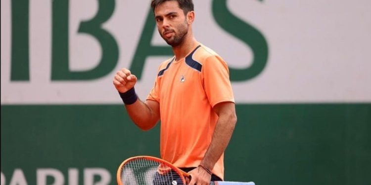 Genaro Olivieri jugará el cuadro principal de Roland Garros