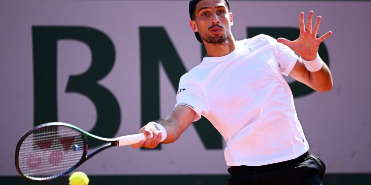 Cachín, Etcheverry y Tirante avanzaron a la segunda ronda de Roland Garros