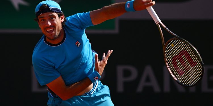 Olivieri, Cerúndolo y Pella avanzaron a la segunda ronda de Roland Garros