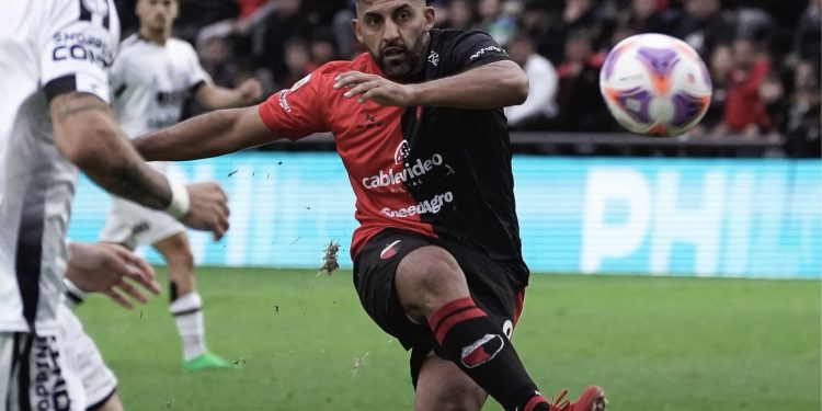 El gol de Wanchope Ábila a Central Córodoba está en el Top 3 de la Fecha 18