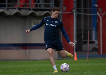 San Lorenzo recupera jugadores para recibir a Colón