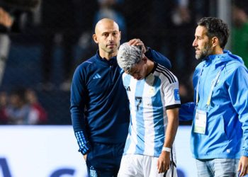 ¿Qué dijo Javier Mascherano tras la eliminación de Argentina?