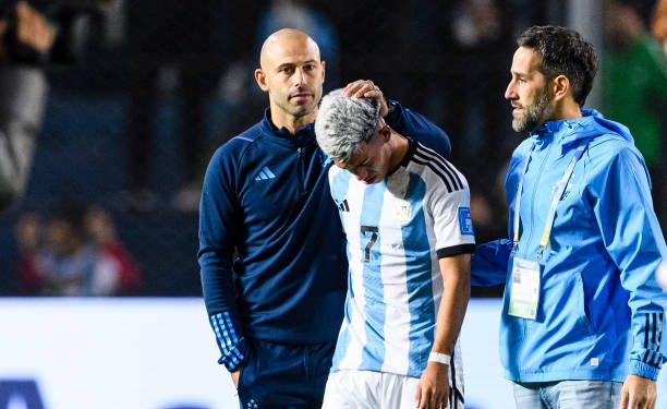 ¿Qué dijo Javier Mascherano tras la eliminación de Argentina?