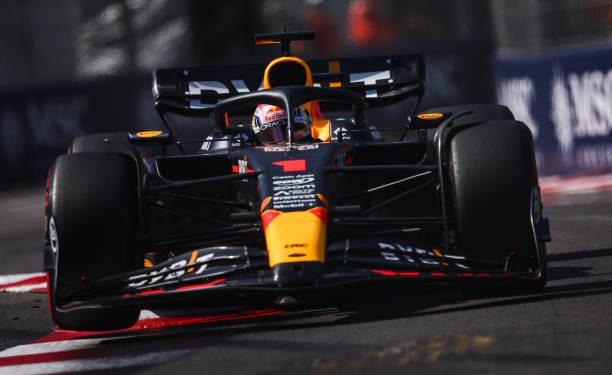 Max Verstappen hizo la «pole» en Mónaco