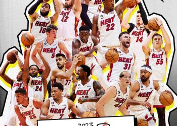 Miami Heat es finalista de la NBA