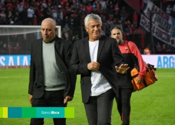 Colón hizo fútbol y Gorosito volvió a parar un equipo distinto