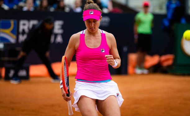 Nadia Podoroska debutó con el pie derecho en Roland Garros